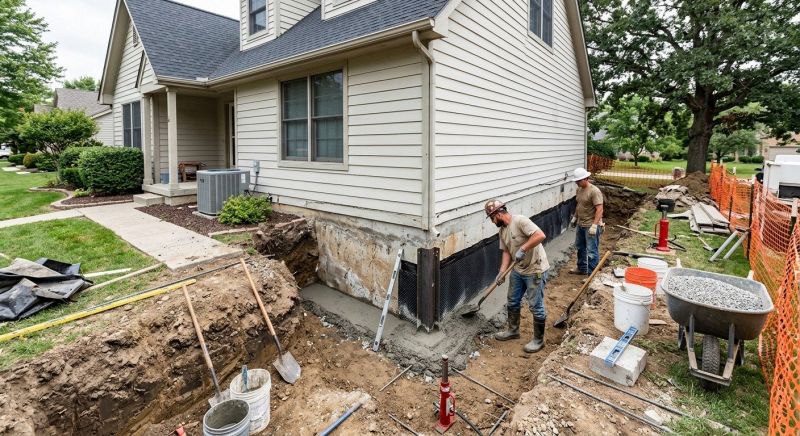 Top Concrete Foundation Repair Companies in Cottage Grove, MN