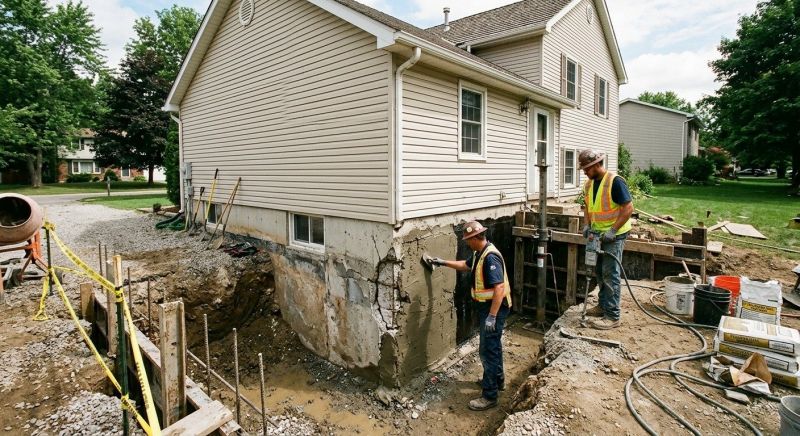 Top Concrete Foundation Repair Companies in Cottage Grove, MN