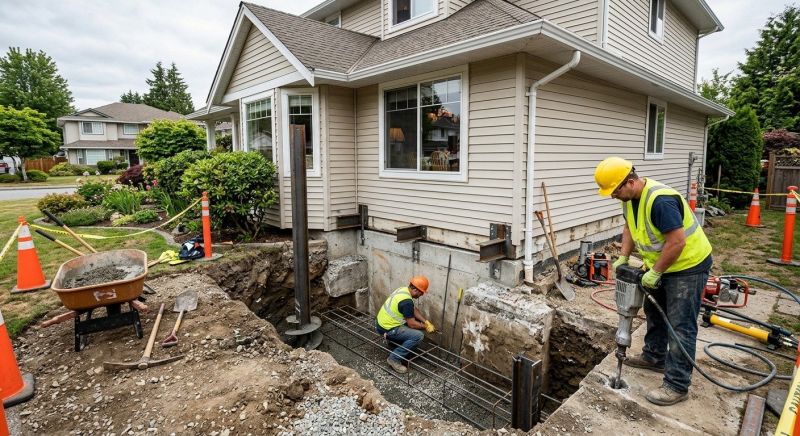 Top Concrete Foundation Repair Companies in Minneapolis, MN