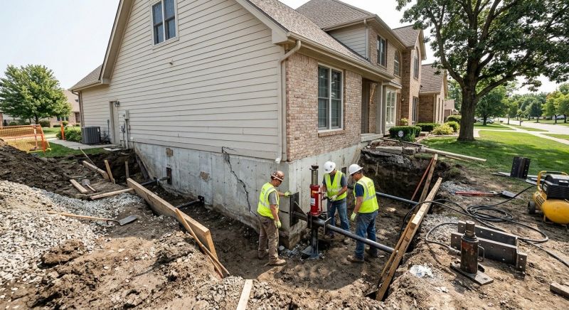 Top Concrete Foundation Repair Companies in Saint Paul, MN