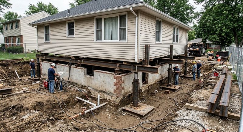 Top Foundation Lifting Companies in Forest Lake, MN
