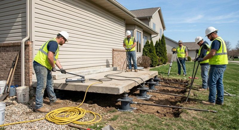 Top Foundation Lifting Companies in Hastings, MN