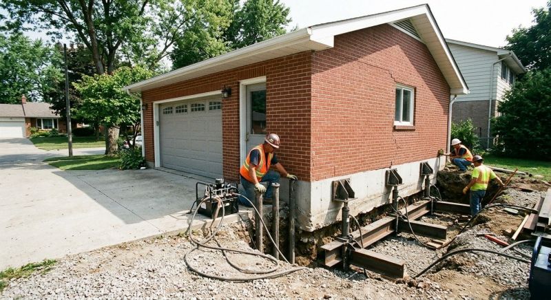 Top Foundation Lifting Companies in Minneapolis, MN