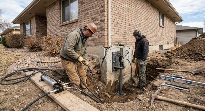 Top Foundation Repair Companies in Cottage Grove, MN
