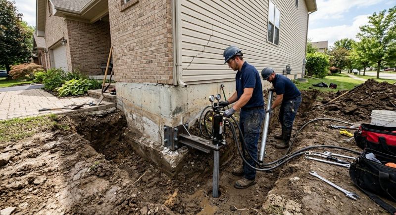 Top Foundation Repair Companies in Forest Lake, MN