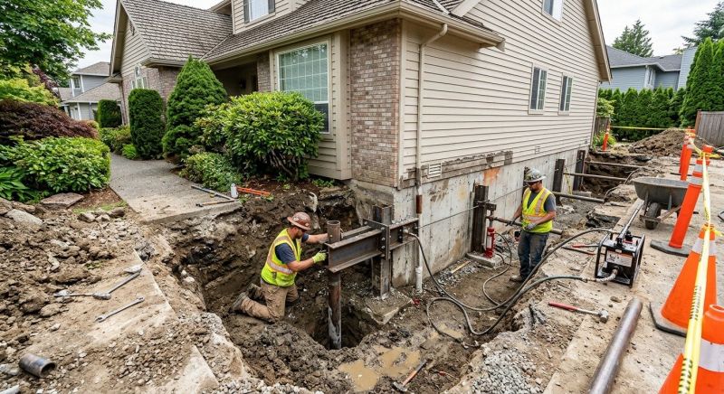 Top Foundation Repair Companies in Minneapolis, MN