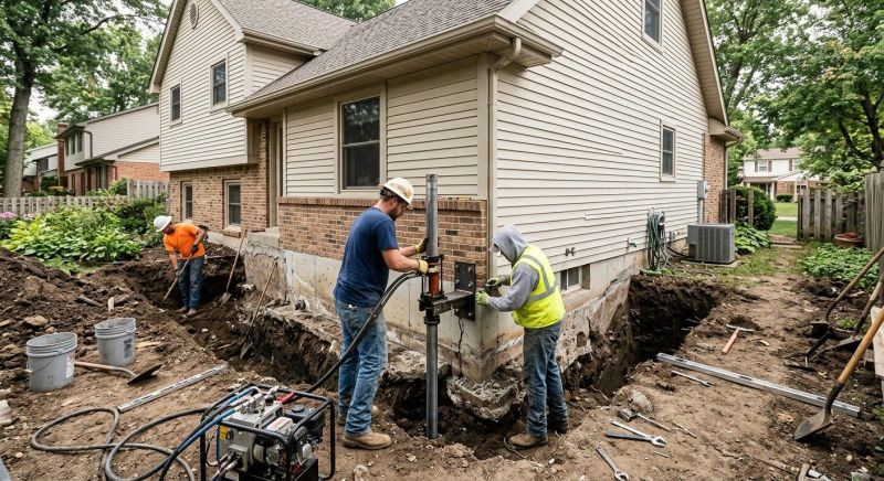 Top Foundation Repair Companies in Stillwater, MN