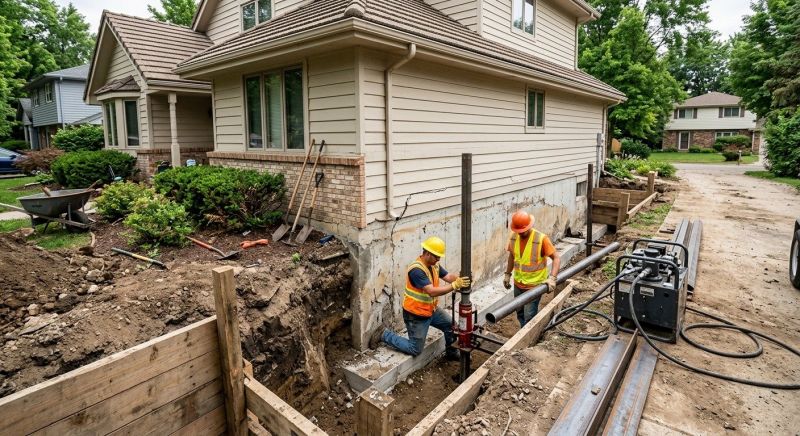 Top Foundation Repair Companies in Stillwater, MN